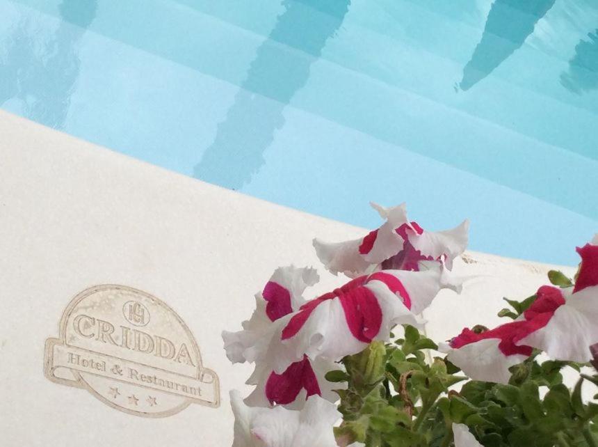 Cridda Hotel & Restaurant Джиццерія Екстер'єр фото