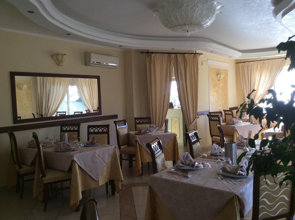 Cridda Hotel & Restaurant Джиццерія Екстер'єр фото