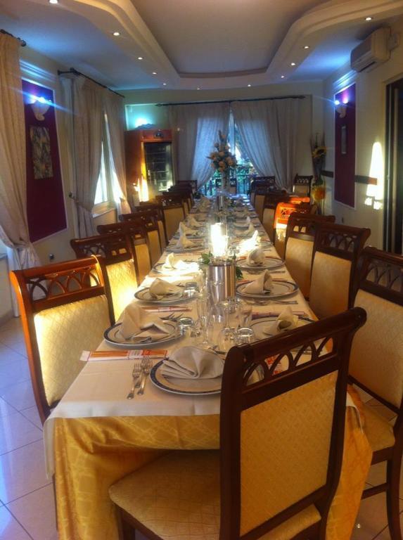Cridda Hotel & Restaurant Джиццерія Екстер'єр фото